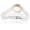 Slim crystal poignet spécial ladies bling white color watches